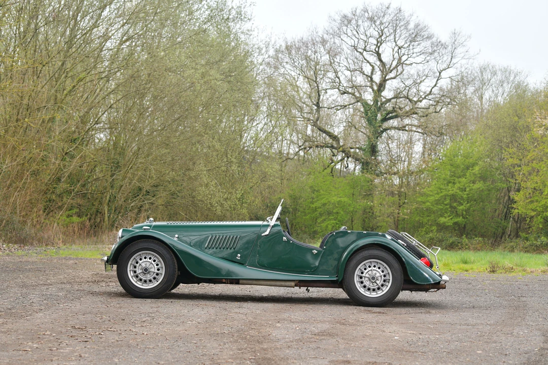 1970 Morgan Plus 8 - Image 5 of 31