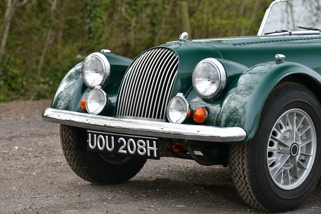 1970 Morgan Plus 8 - Image 24 of 31