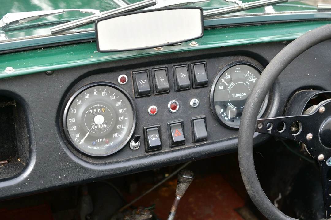 1970 Morgan Plus 8 - Image 25 of 31