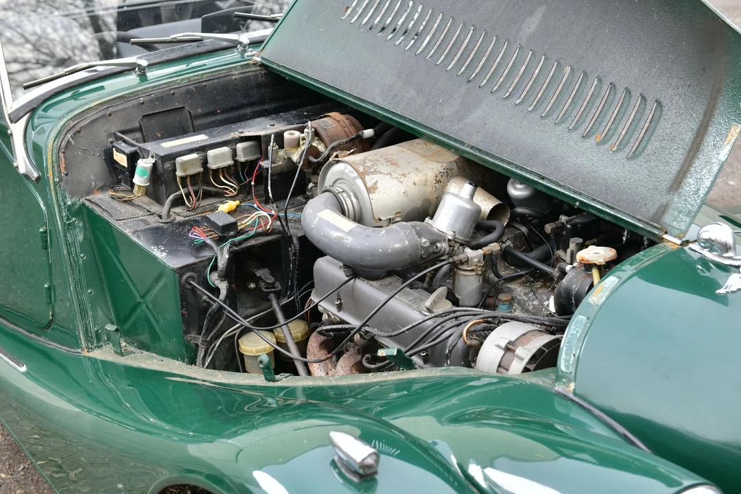 1970 Morgan Plus 8 - Image 29 of 31