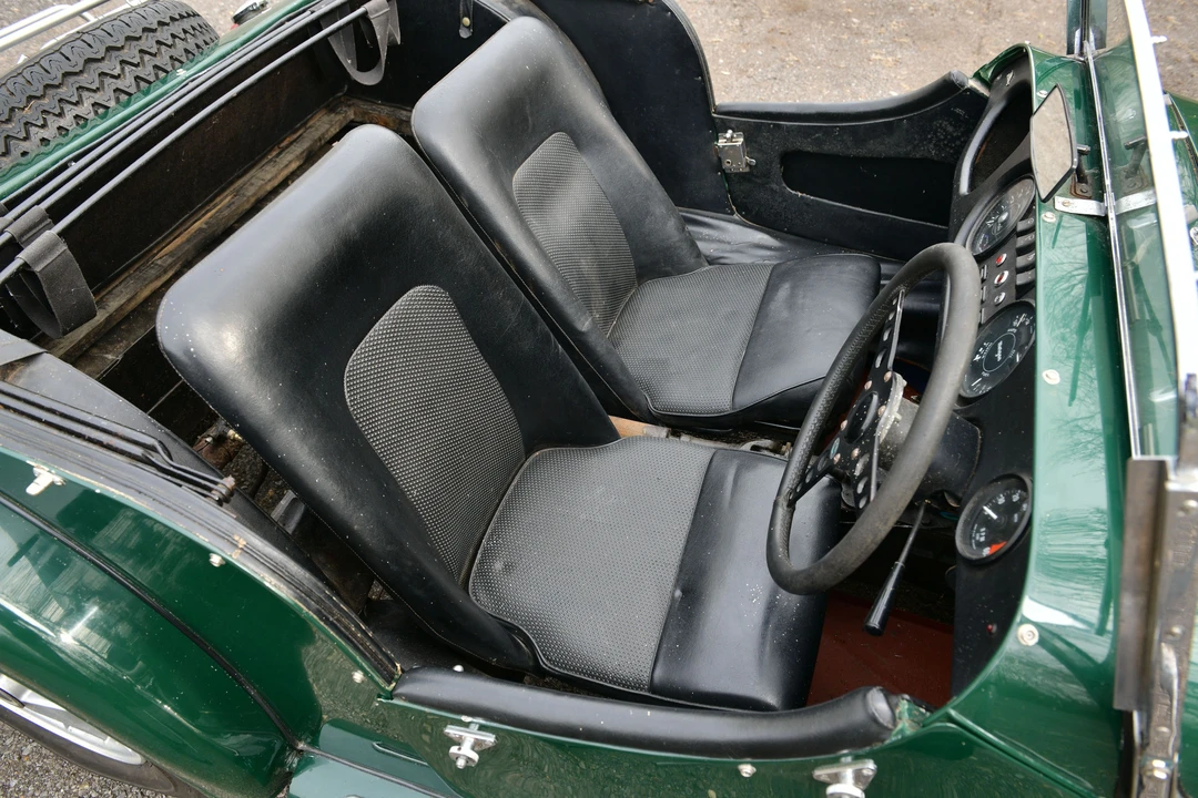 1970 Morgan Plus 8 - Image 31 of 31