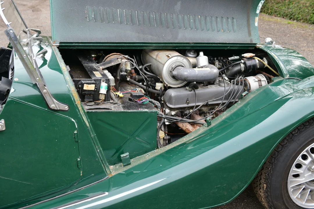 1970 Morgan Plus 8 - Image 7 of 31