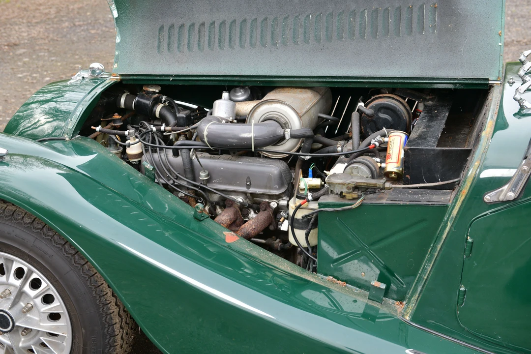 1970 Morgan Plus 8 - Image 6 of 31