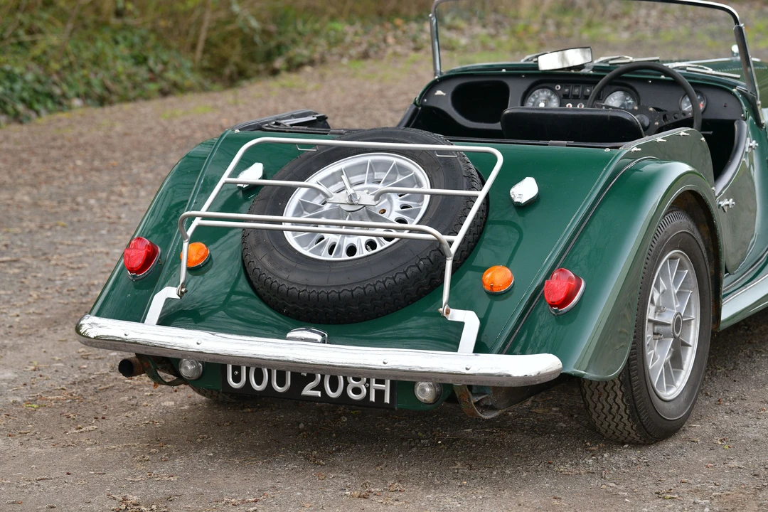 1970 Morgan Plus 8 - Image 12 of 31
