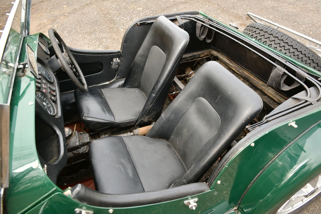 1970 Morgan Plus 8 - Image 2 of 31