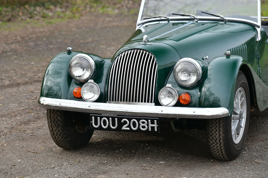 1970 Morgan Plus 8 - Image 26 of 31