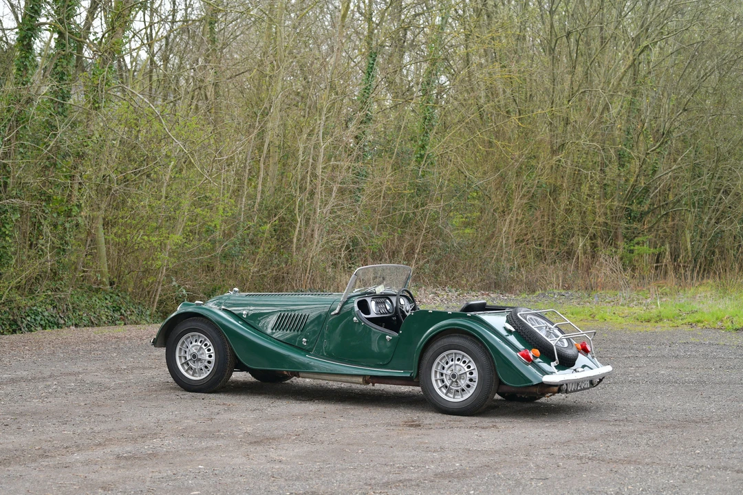 1970 Morgan Plus 8 - Image 4 of 31
