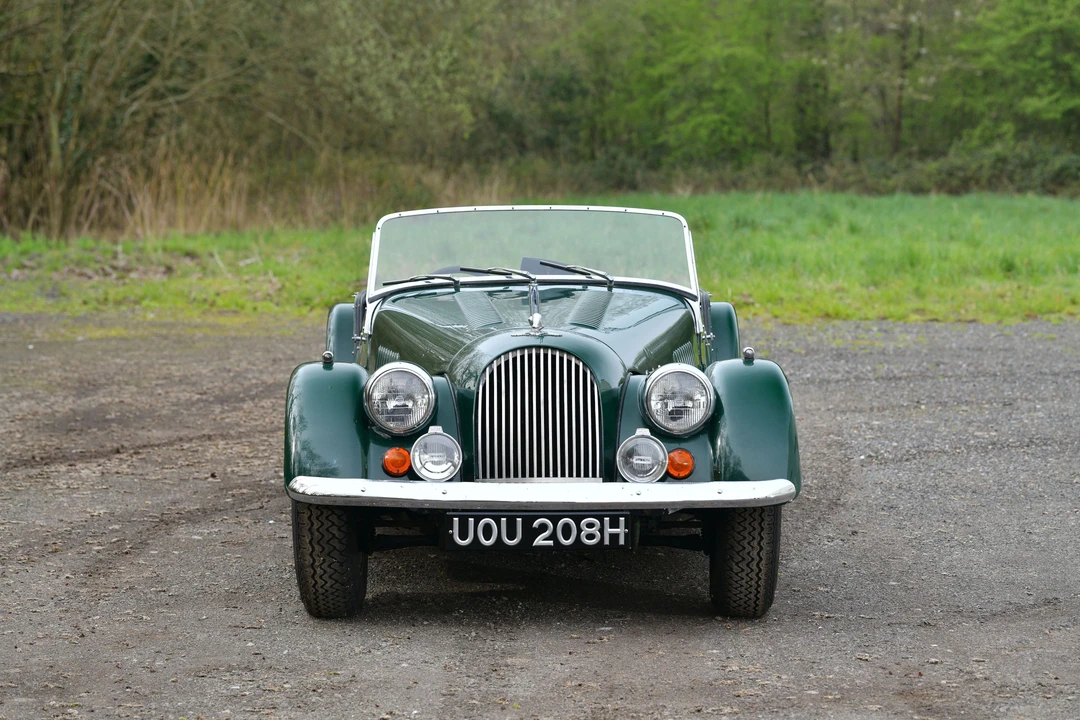 1970 Morgan Plus 8 - Image 27 of 31