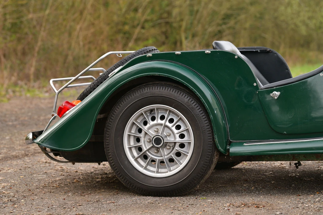 1970 Morgan Plus 8 - Image 17 of 31