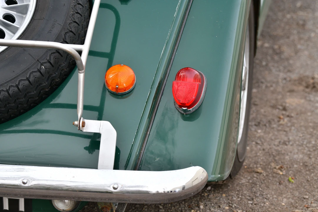1970 Morgan Plus 8 - Image 10 of 31