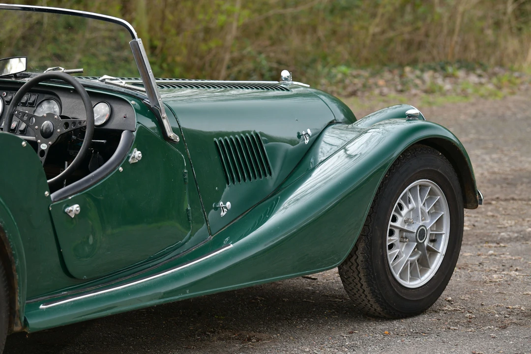 1970 Morgan Plus 8 - Image 13 of 31