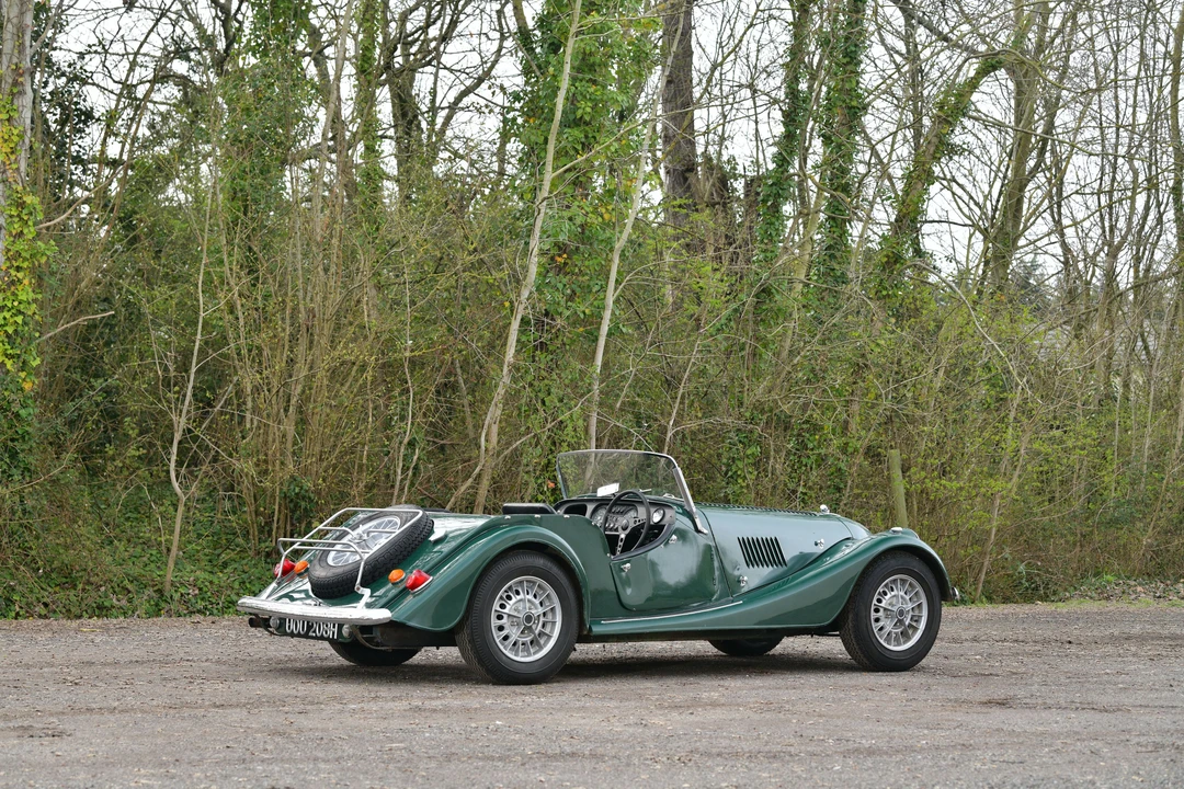 1970 Morgan Plus 8 - Image 14 of 31