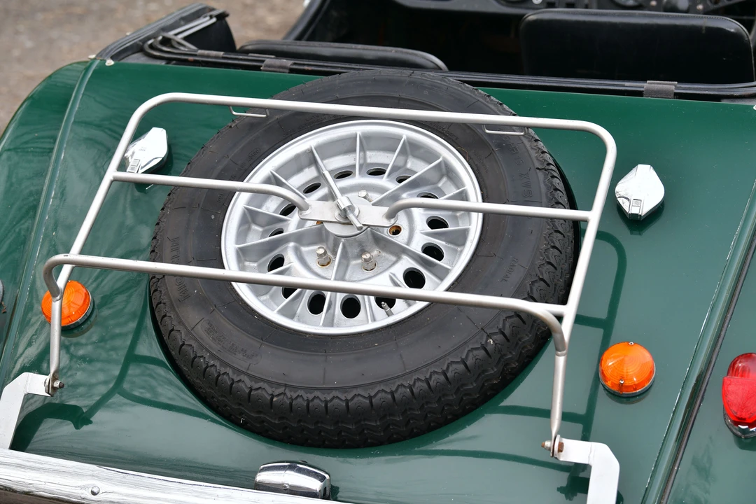 1970 Morgan Plus 8 - Image 11 of 31