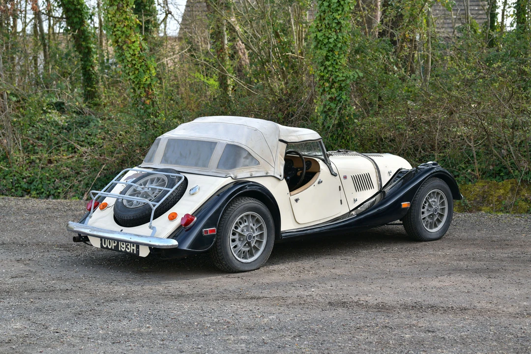 1970 Morgan Plus 8 - Image 17 of 25