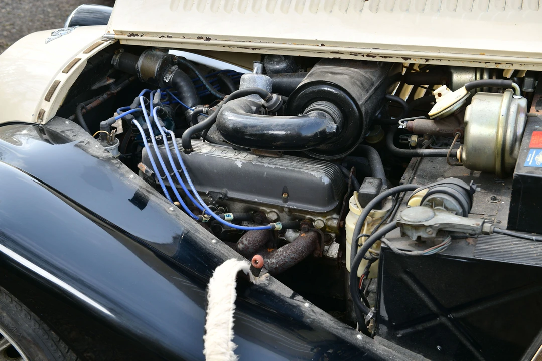 1970 Morgan Plus 8 - Image 5 of 25