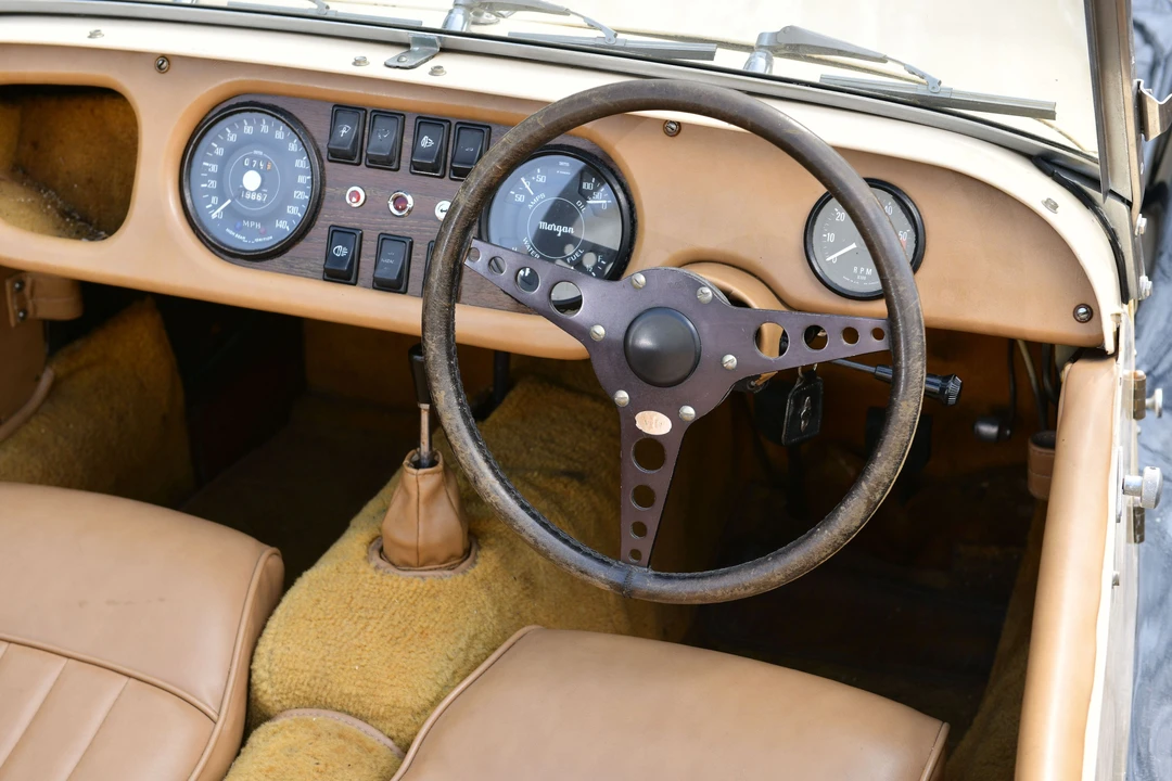 1970 Morgan Plus 8 - Image 13 of 25