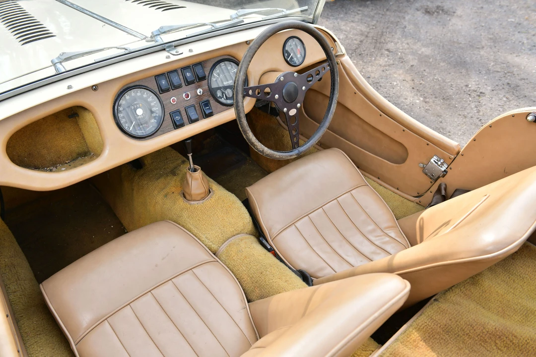 1970 Morgan Plus 8 - Image 25 of 25