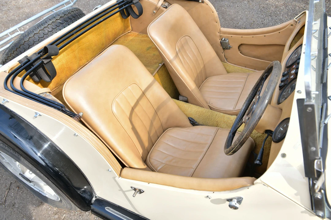 1970 Morgan Plus 8 - Image 11 of 25