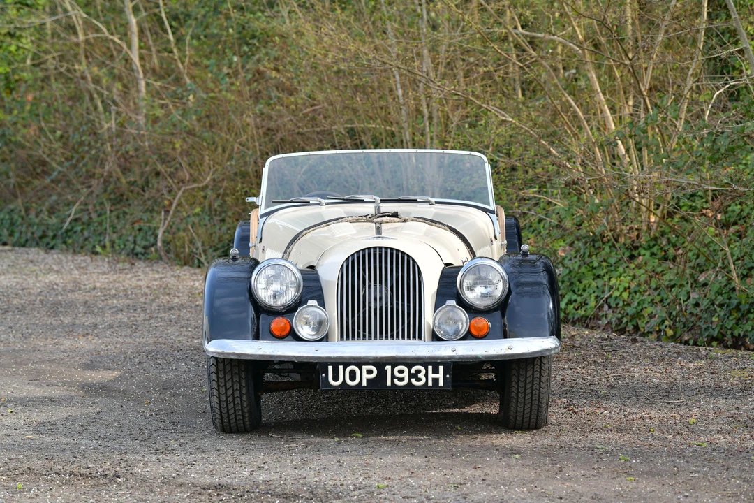 1970 Morgan Plus 8 - Image 2 of 25
