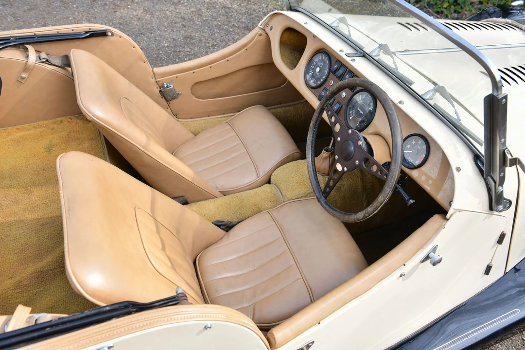 1970 Morgan Plus 8 - Image 16 of 25