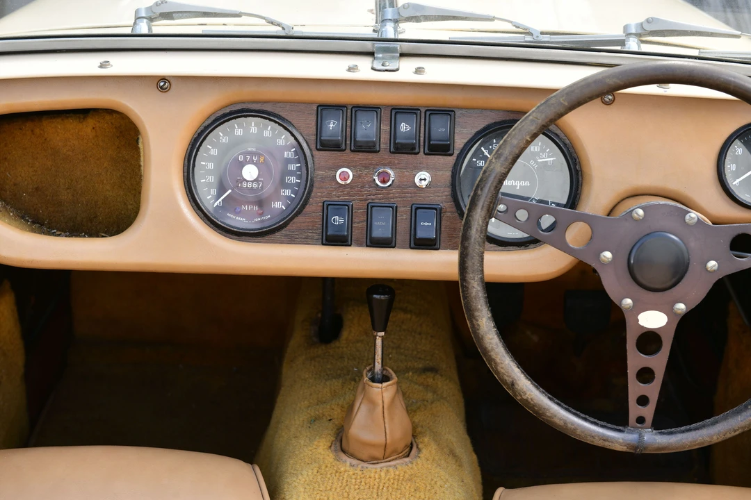 1970 Morgan Plus 8 - Image 12 of 25