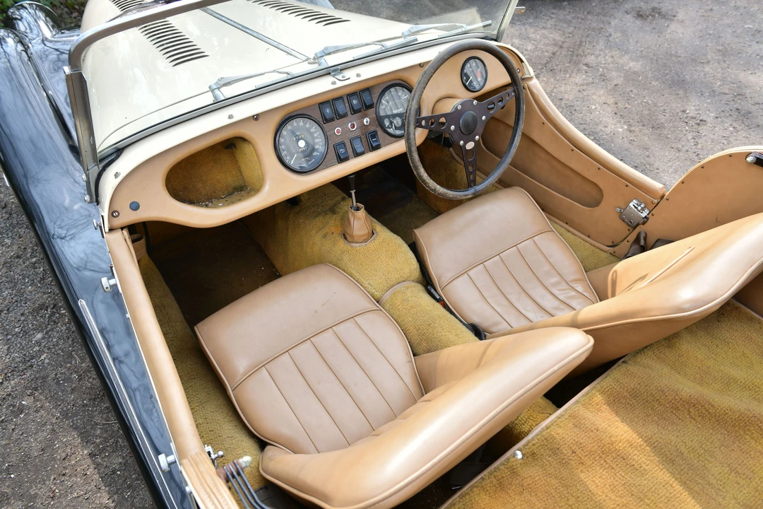 1970 Morgan Plus 8 - Image 10 of 25