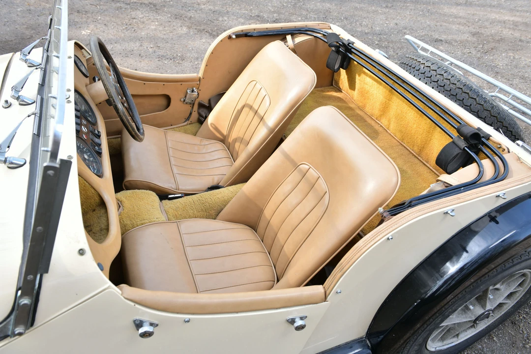 1970 Morgan Plus 8 - Image 14 of 25