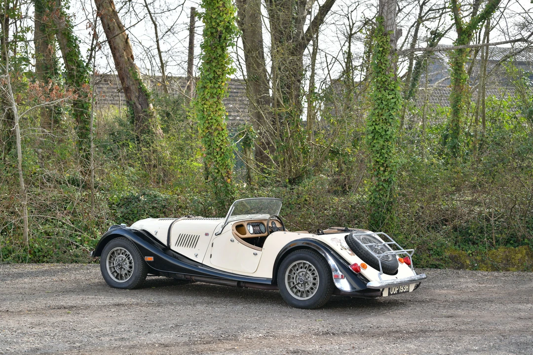 1970 Morgan Plus 8 - Image 22 of 25