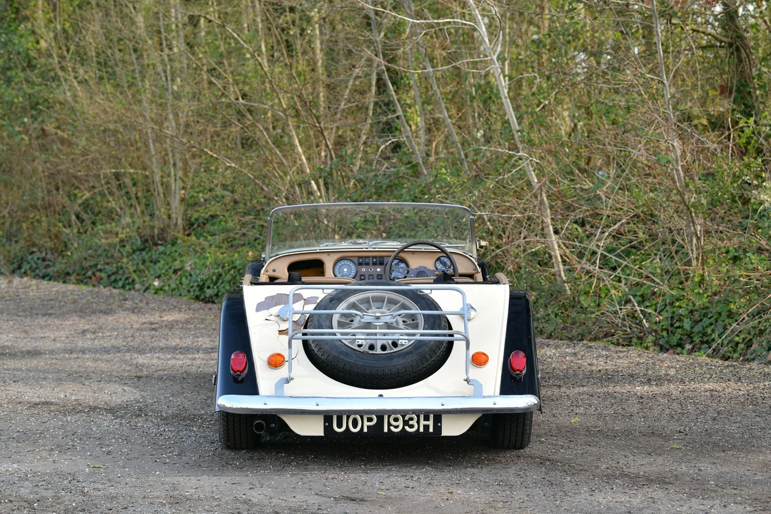 1970 Morgan Plus 8 - Image 21 of 25