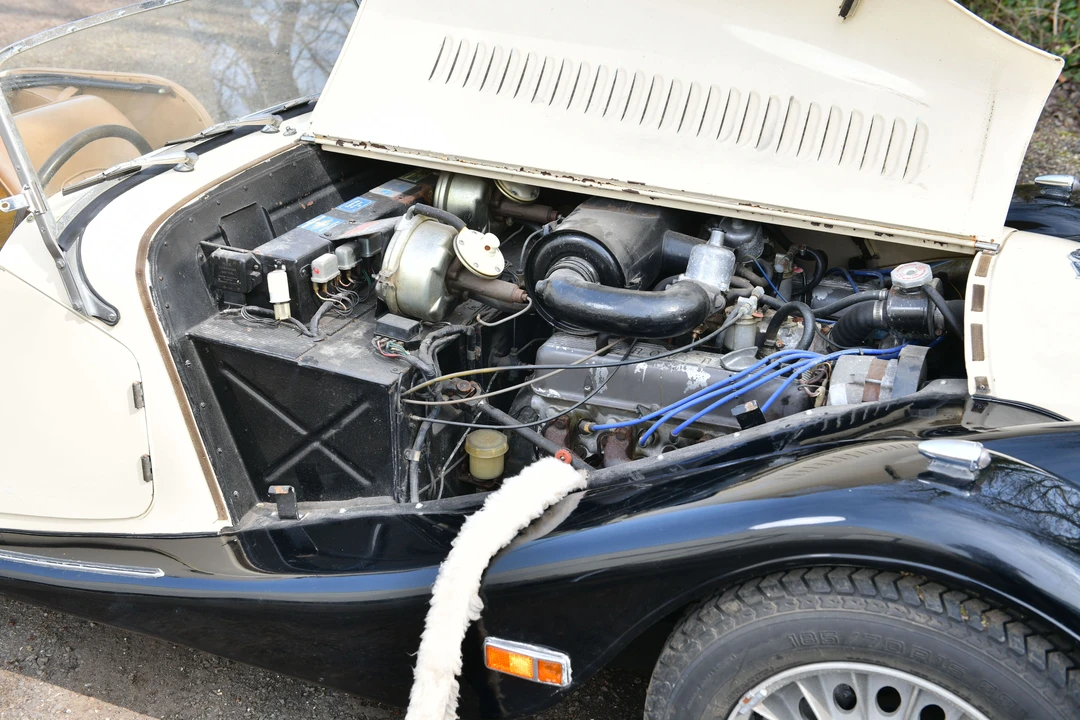 1970 Morgan Plus 8 - Image 7 of 25