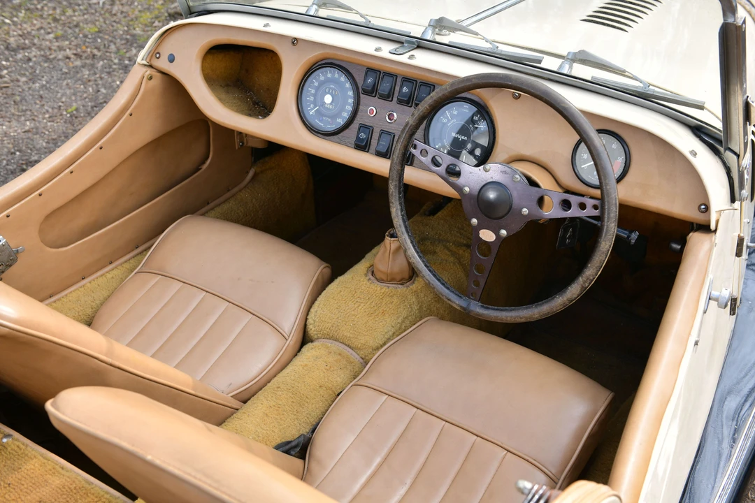 1970 Morgan Plus 8 - Image 15 of 25