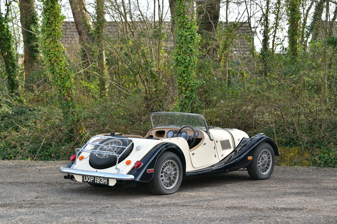 1970 Morgan Plus 8 - Image 18 of 25