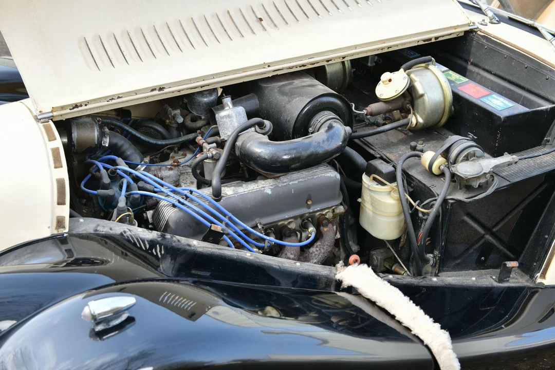 1970 Morgan Plus 8 - Image 4 of 25