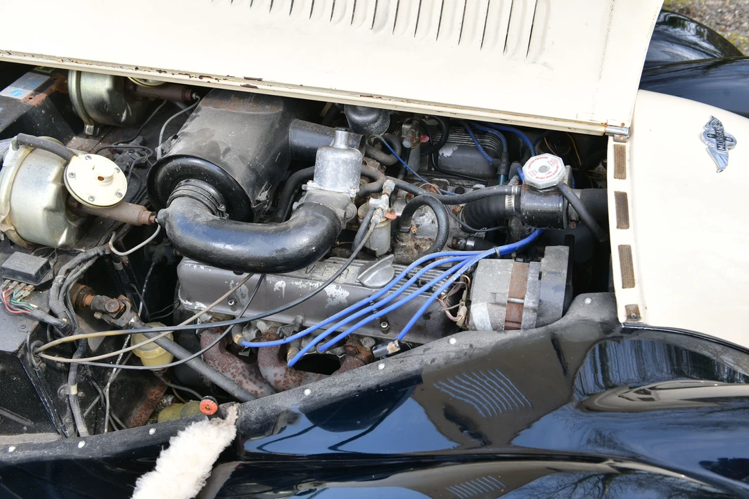 1970 Morgan Plus 8 - Image 6 of 25