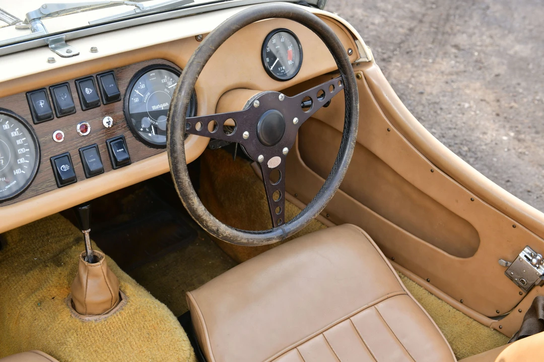 1970 Morgan Plus 8 - Image 8 of 25