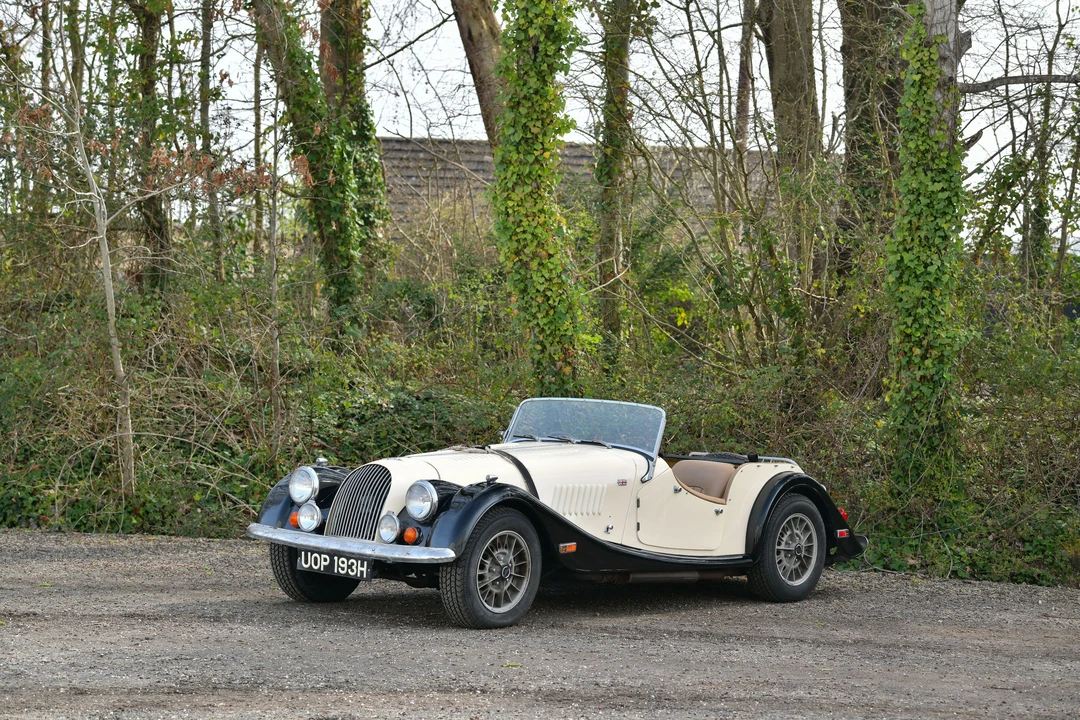 1970 Morgan Plus 8 - Image 24 of 25