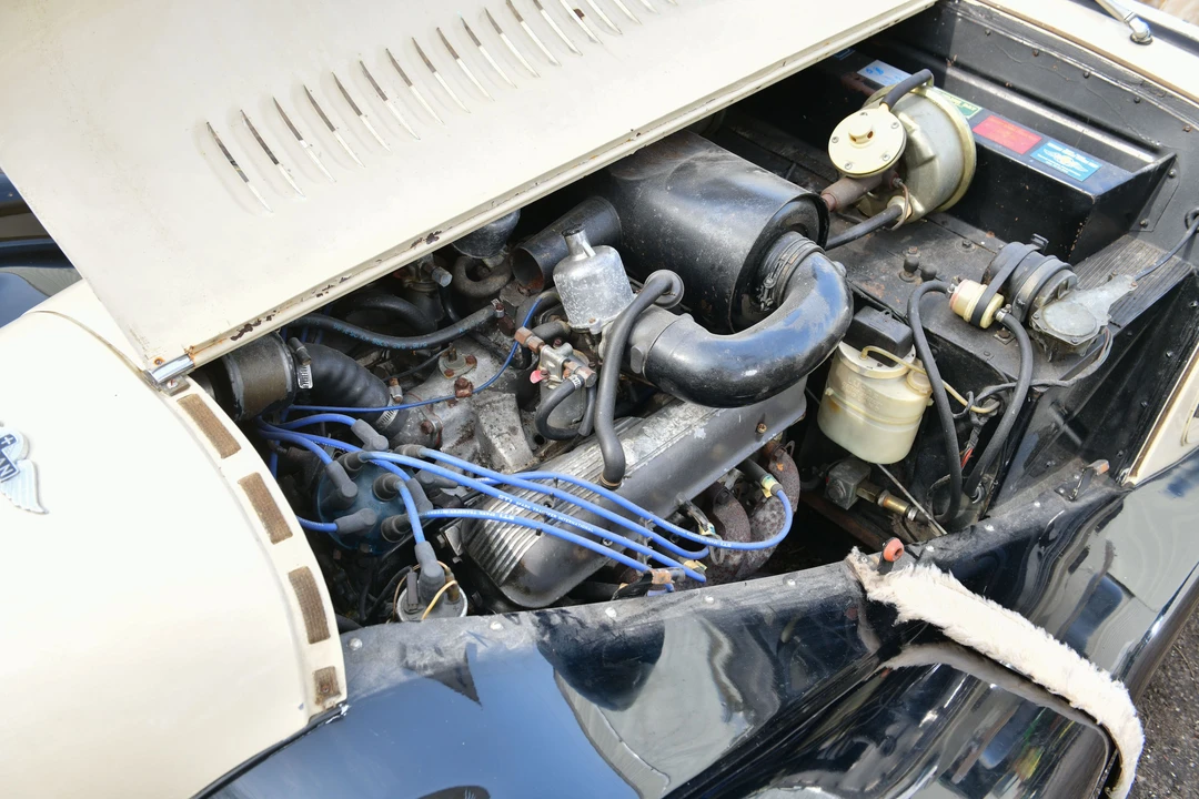 1970 Morgan Plus 8 - Image 3 of 25