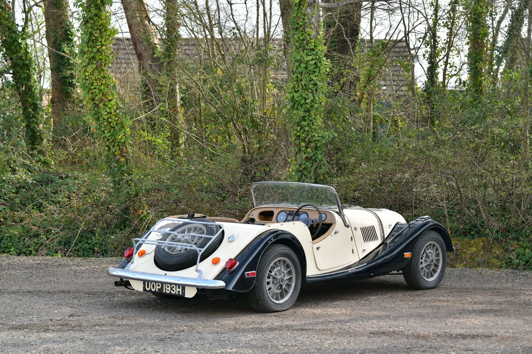 1970 Morgan Plus 8 - Image 19 of 25