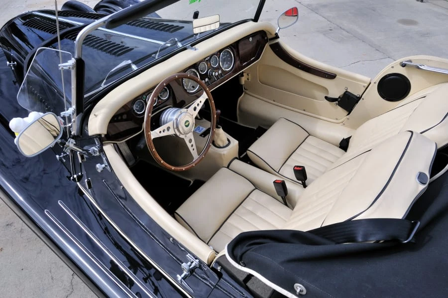 1970 Morgan - Image 2 of 12