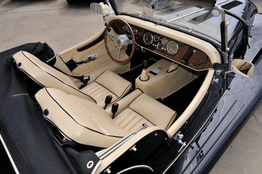 1970 Morgan - Image 3 of 12