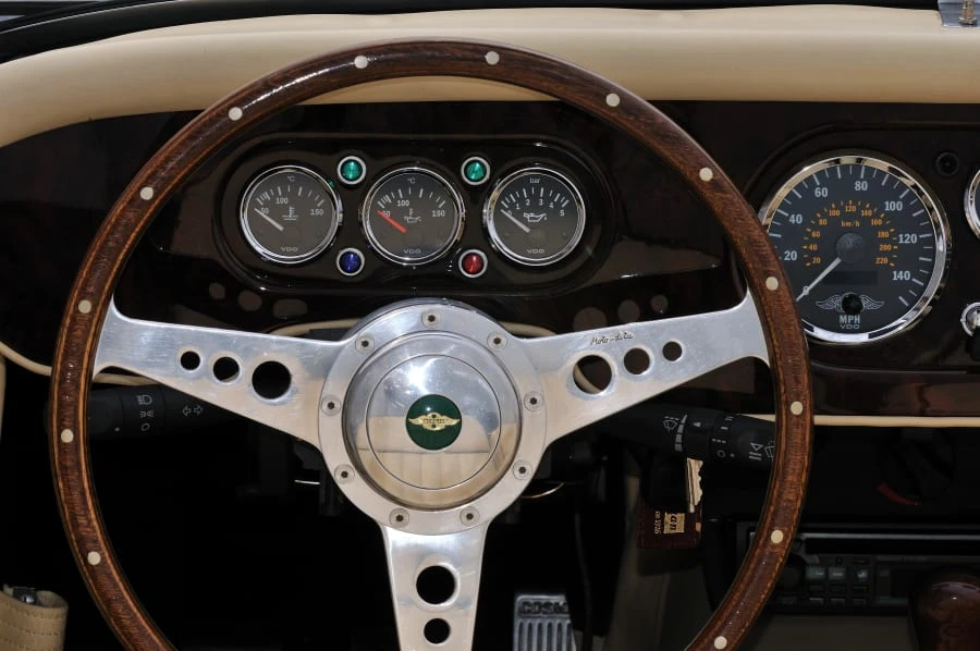 1970 Morgan - Image 4 of 12