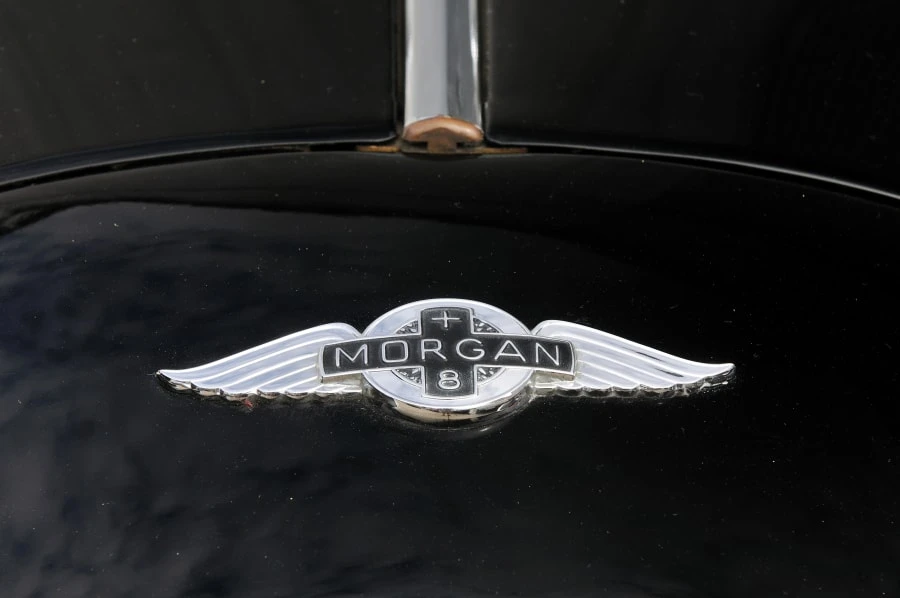 1970 Morgan - Image 7 of 12