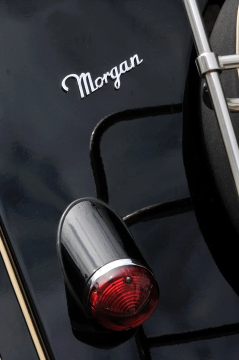 1970 Morgan - Image 9 of 12