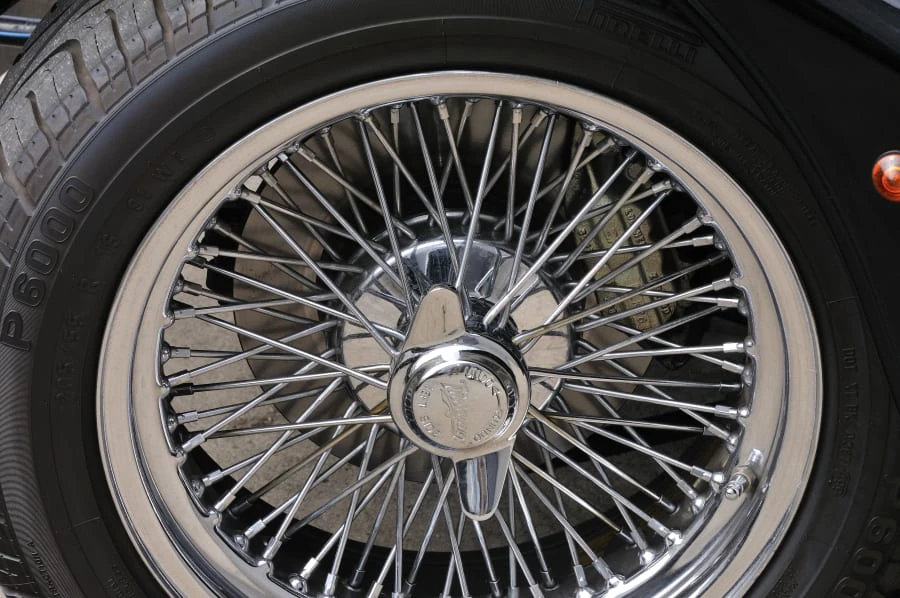 1970 Morgan - Image 10 of 12