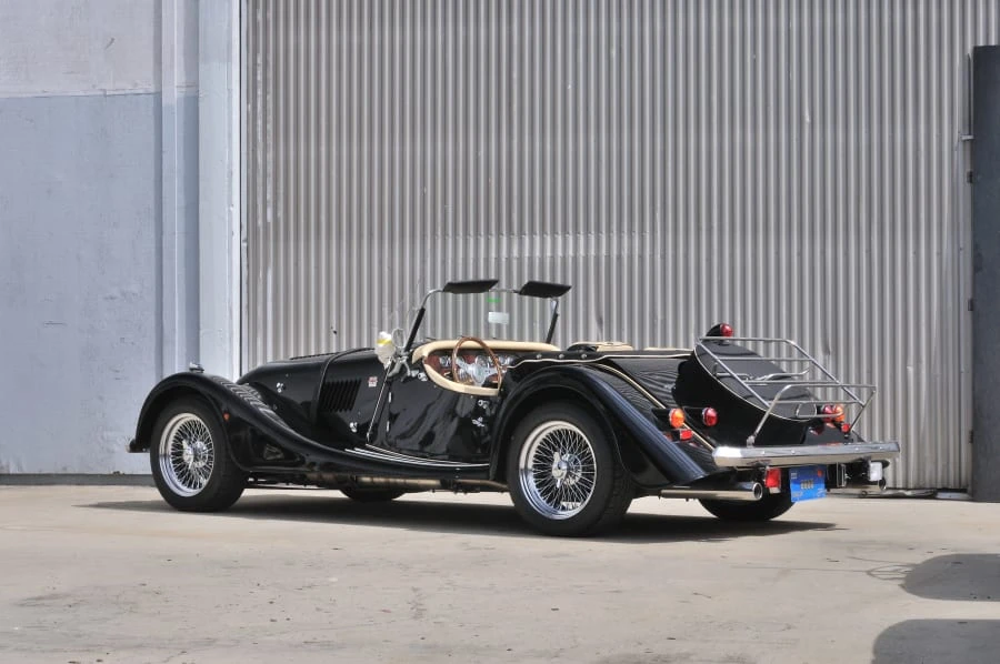 1970 Morgan - Image 12 of 12