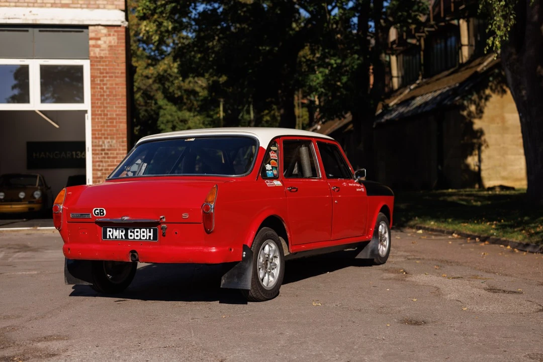 1970 Morris - Image 22 of 30