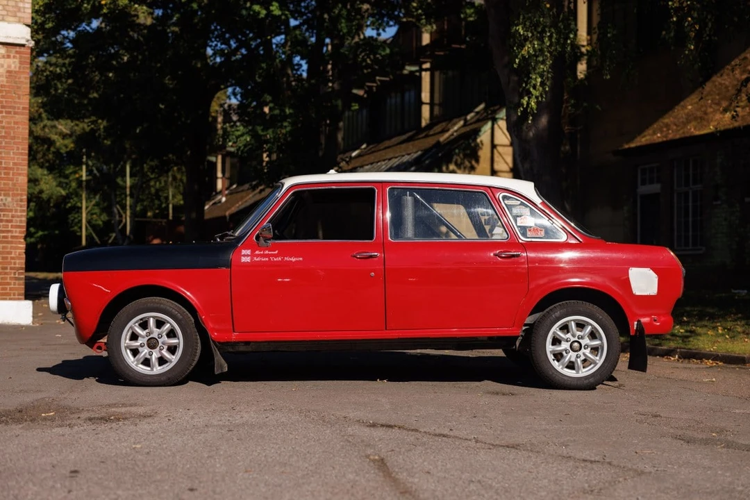 1970 Morris - Image 21 of 30