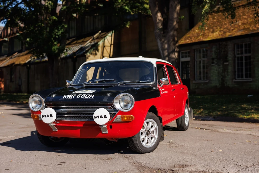1970 Morris - Image 8 of 30