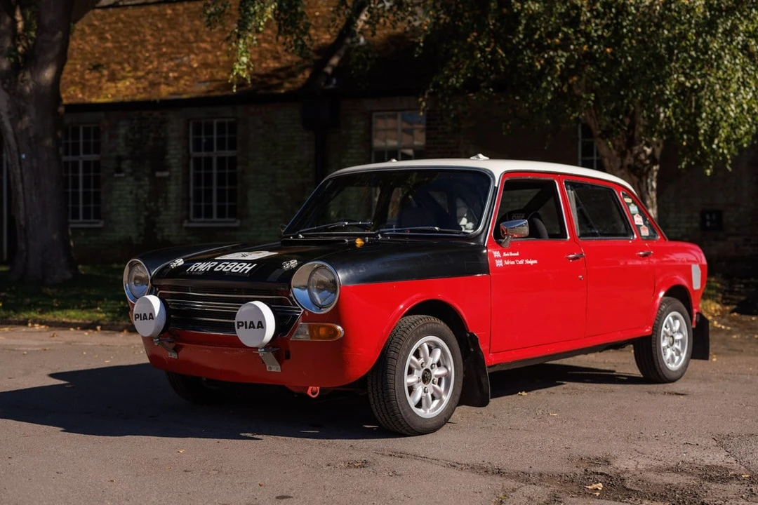 1970 Morris - Image 18 of 30