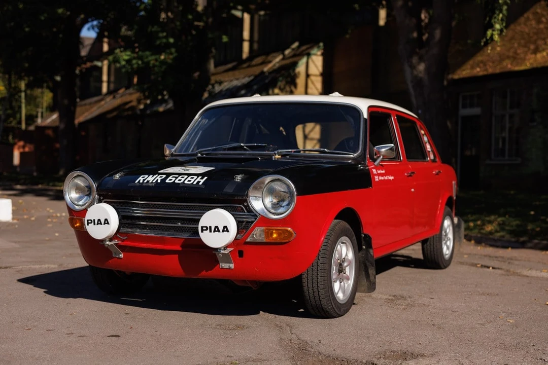 1970 Morris - Image 17 of 30